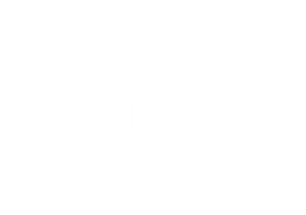Pros