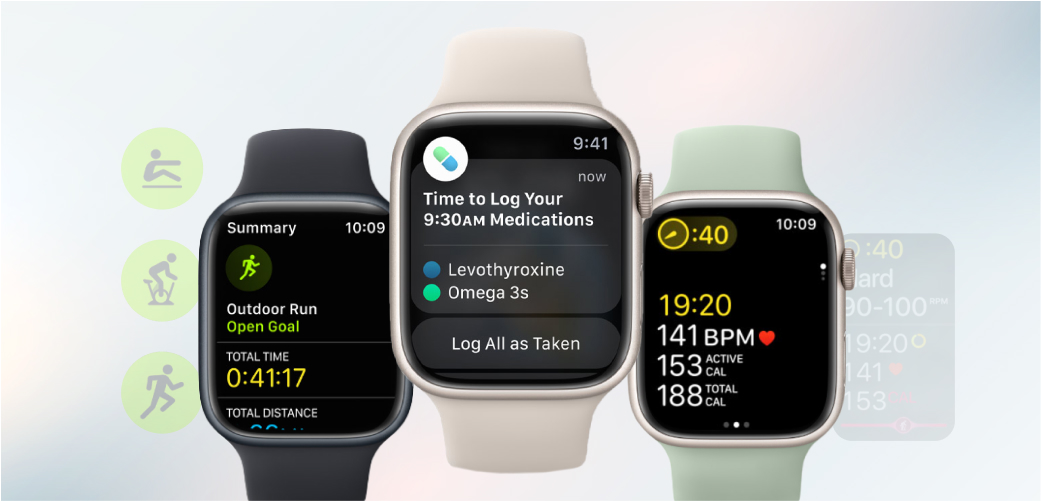 Apple Watch 9 health features