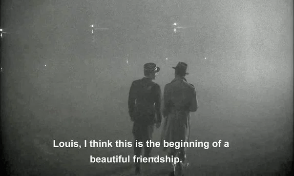 Beautiful friendship - screenshot