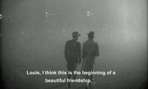 Beautiful friendship - screenshot