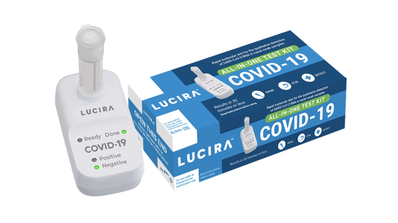 COVID-19 kit for self-testing