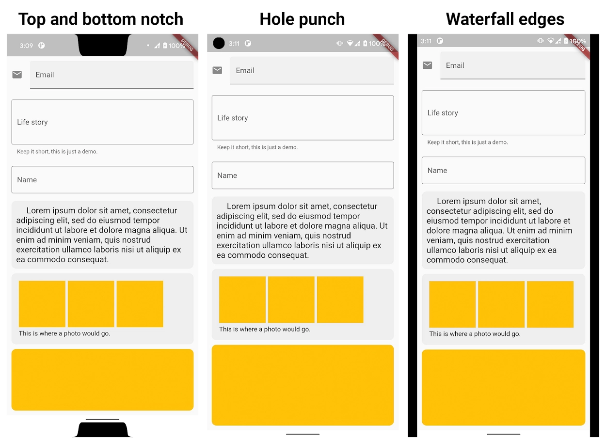 SDK’s developers introduced Flutter 1.22