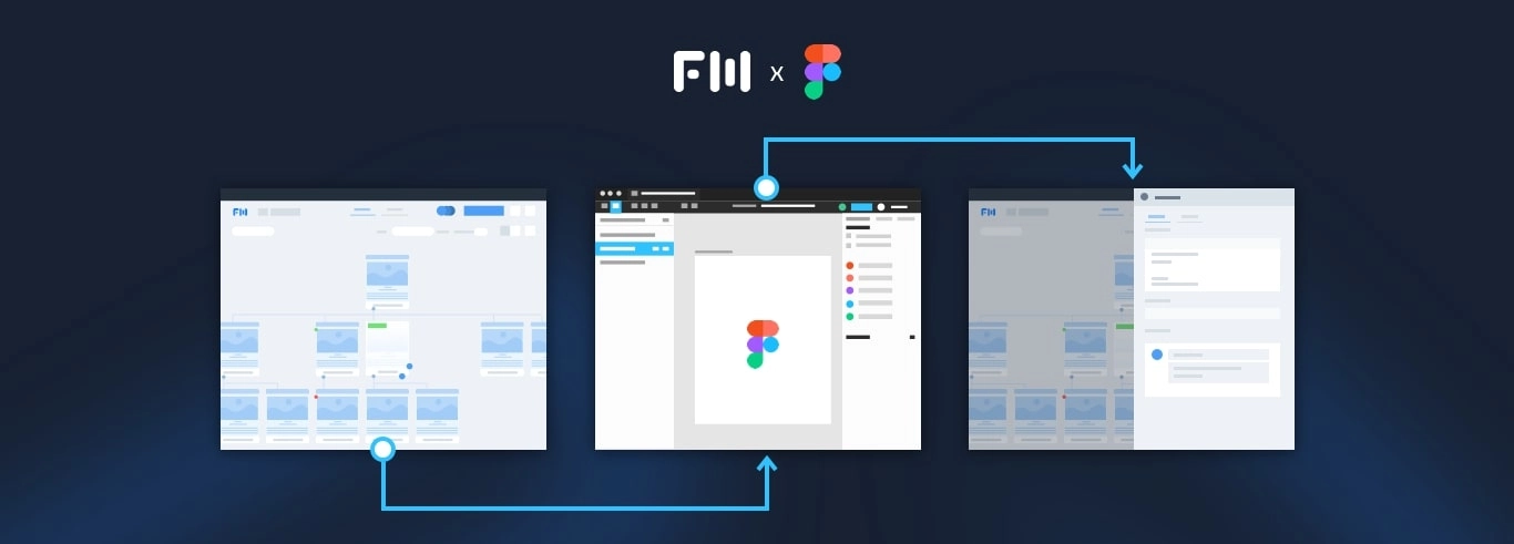 Showcase feature - Figma