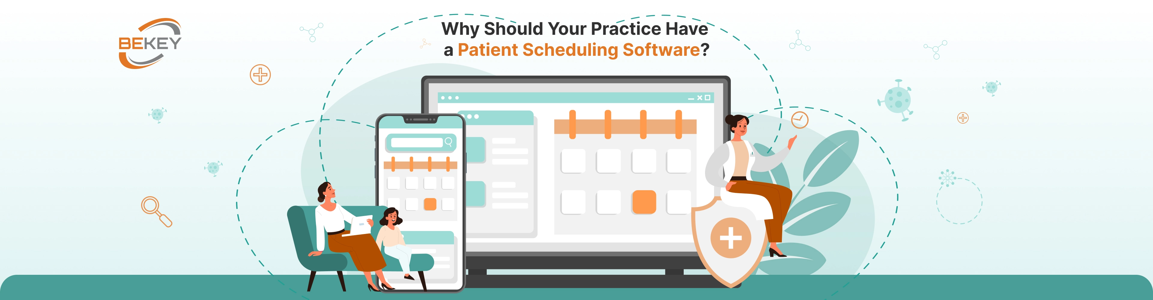 Why Should Your Practice Have a Patient Scheduling Software? - image