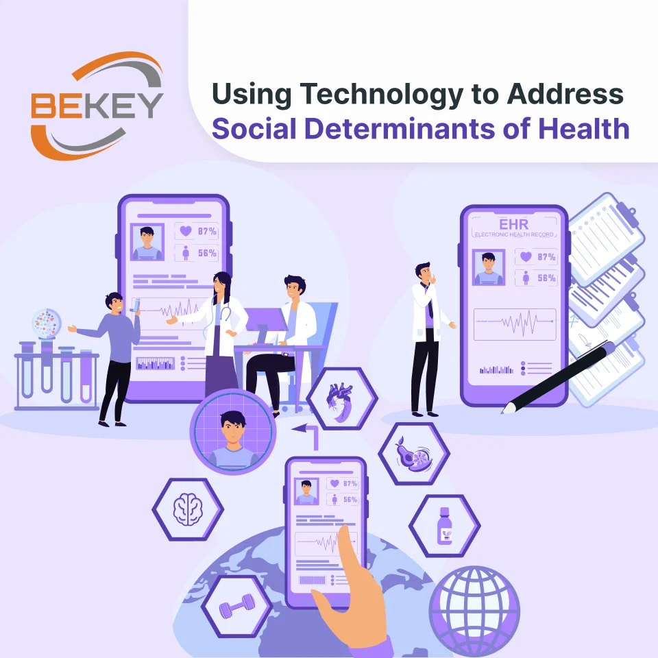 Using Technology to Address Social Determinants of Health - bekey.io
