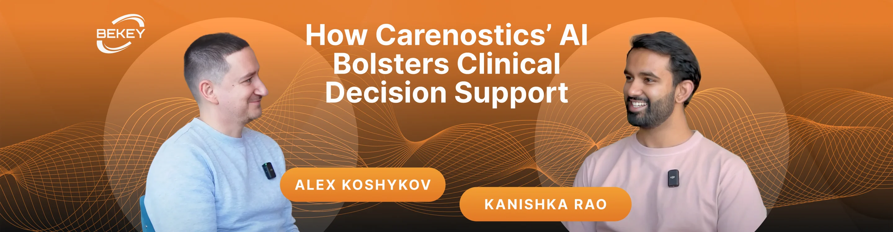 Empowering Early Detection: How Carenostics’ AI Bolsters Clinical Decision Support. Kanishka Rao. Empowering Early Detection: How Carenostics’ AI Bolsters Clinical Decision Support. Kanishka Rao. - image