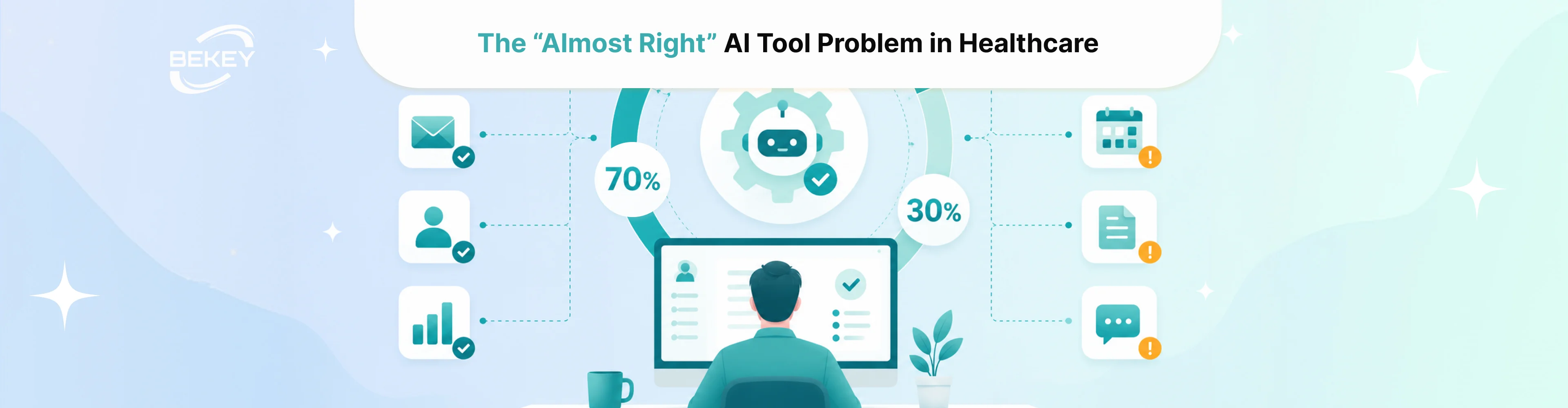 The “Almost Right” AI Tool Problem in Healthcare - image