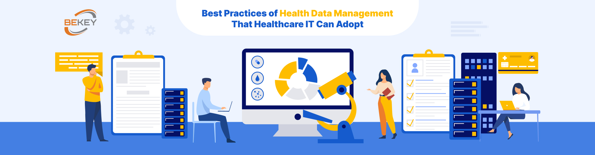 Best Practices of Health Data Management That Healthcare IT Can Adopt - image