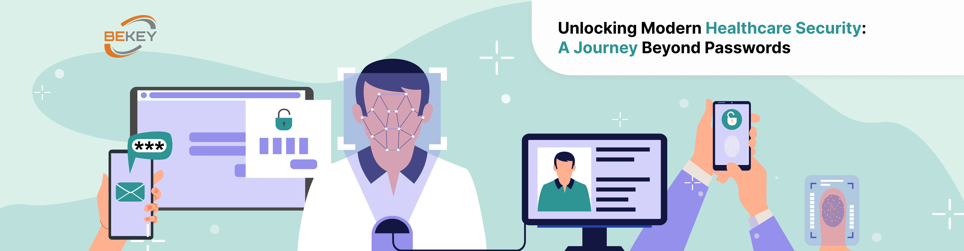 Unlocking Modern Healthcare Security: A Journey Beyond Passwords - image