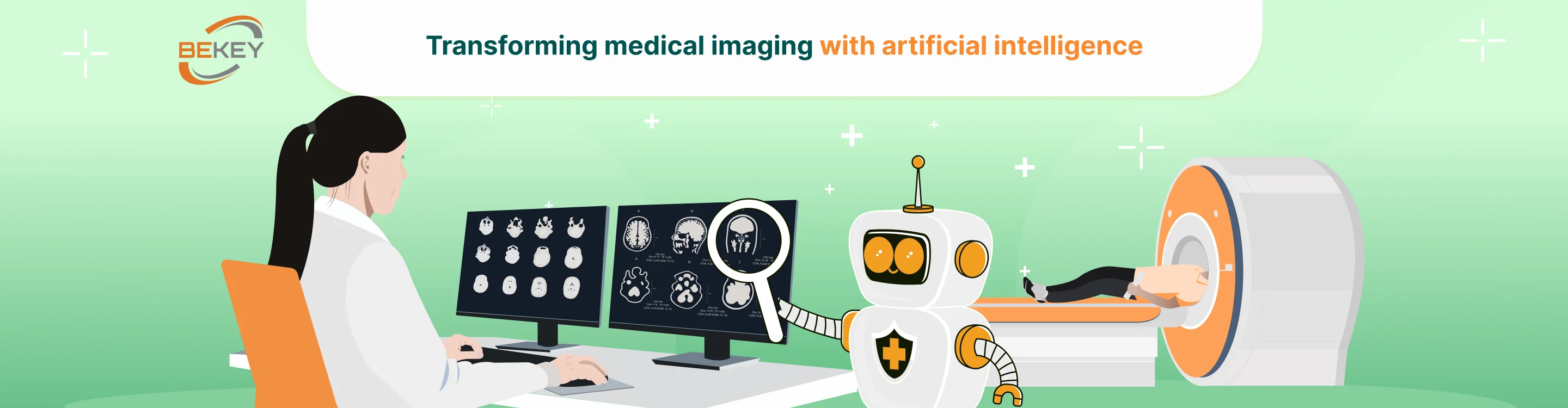 Transforming Medical Imaging With Artificial Intelligence Transforming Medical Imaging With Artificial Intelligence - image