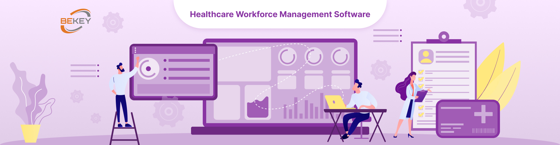 Healthcare Workforce Management Software - image