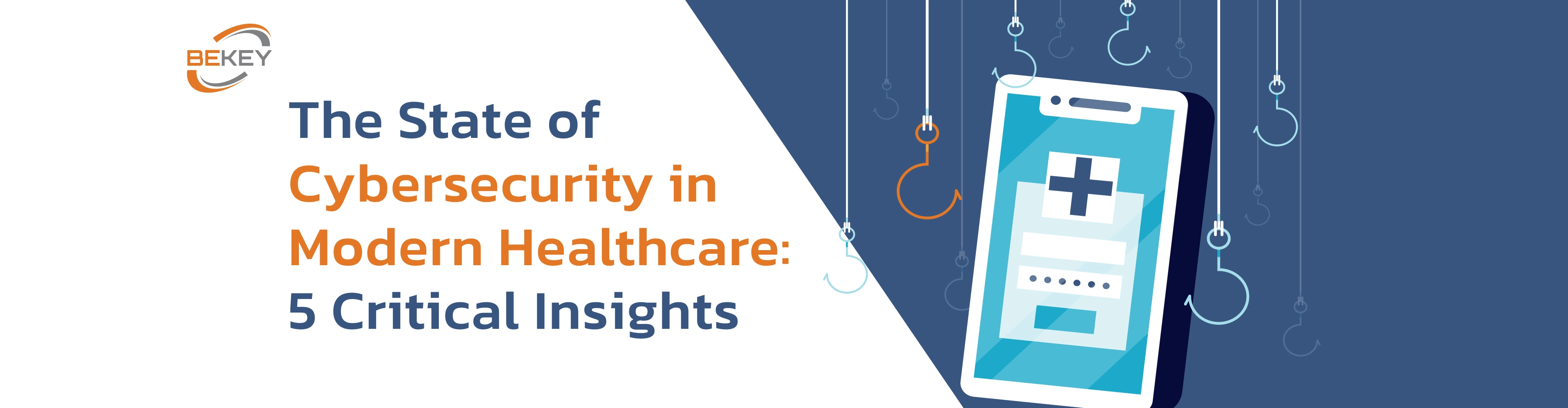 The State of Cybersecurity in Modern Healthcare: 5 Critical Insights - image