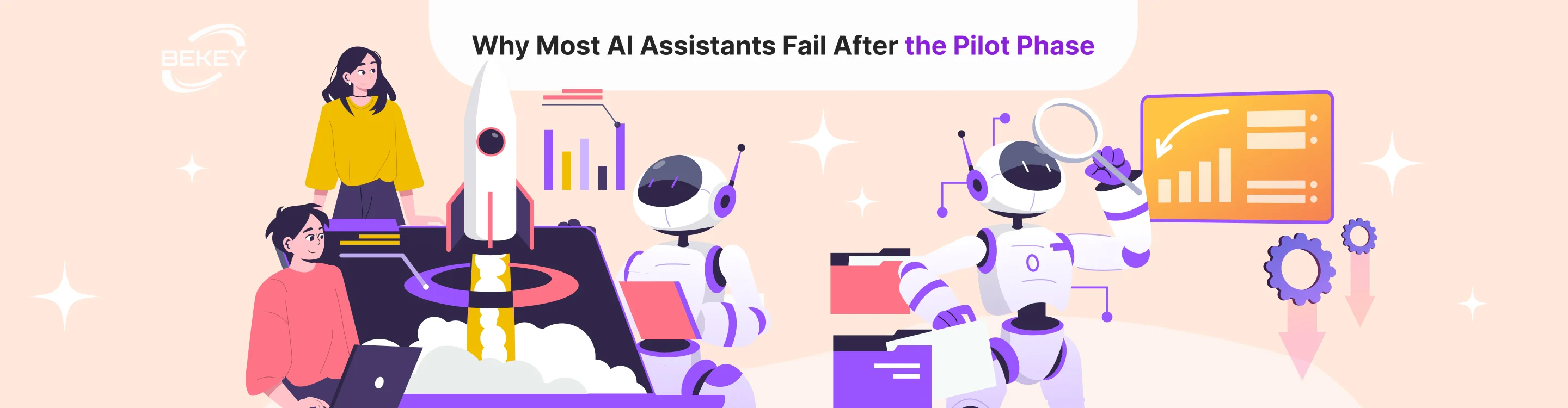 Why Most AI Assistants Fail After the Pilot Phase - image