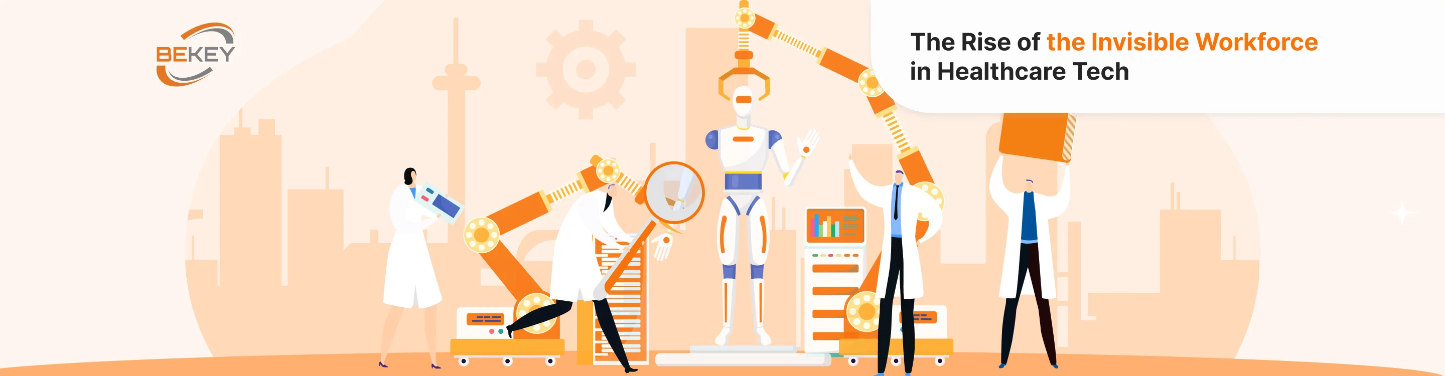 The Invisible Workforce in Healthcare Technology - image