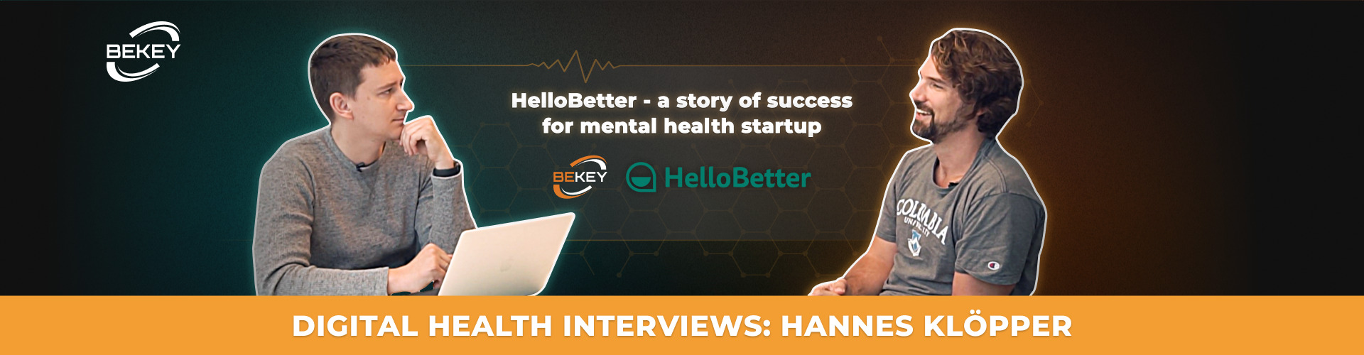 HelloBetter — a Story of Success for Mental Health Startup. Digital Health Interviews: Hannes Klöpper - image