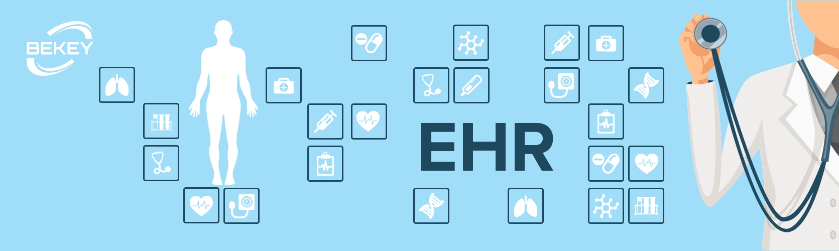 How to build easy to use EHR system for hospitals 