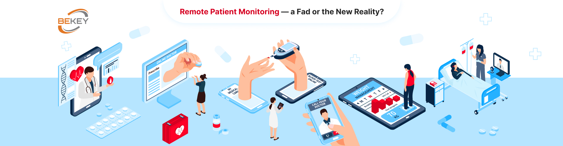Remote Patient Monitoring — a Fad or the New Reality? - image