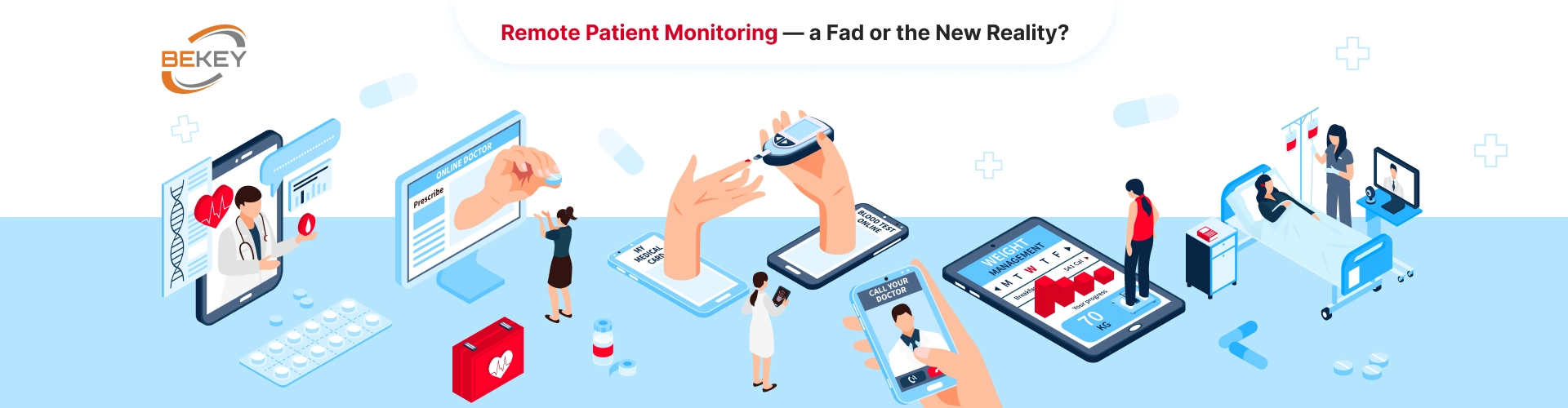 Remote Patient Monitoring — a Fad or the New Reality? - image