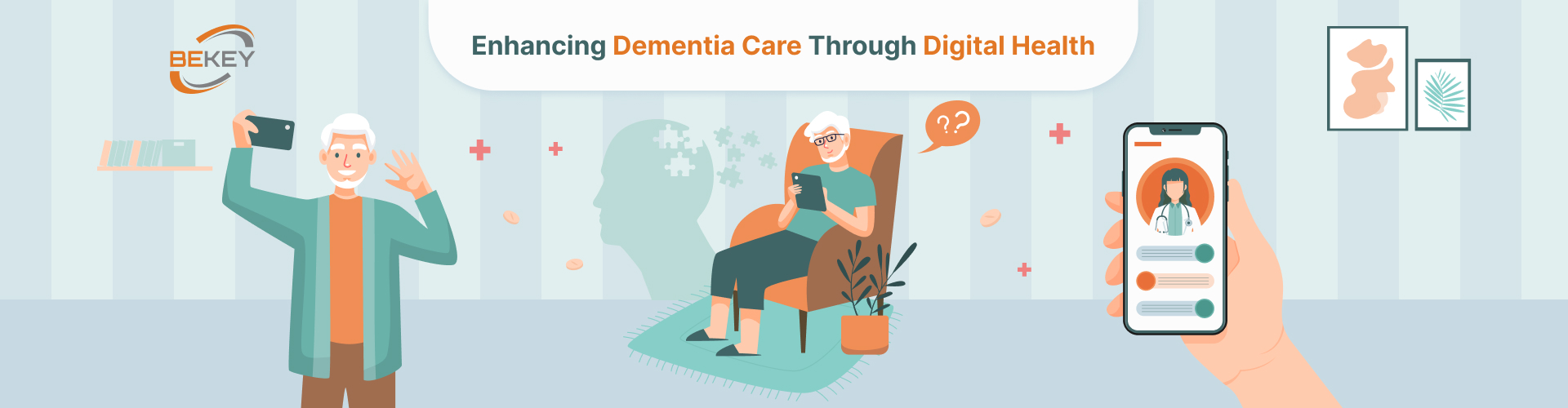 Enhancing Dementia Care Through Digital Health - image