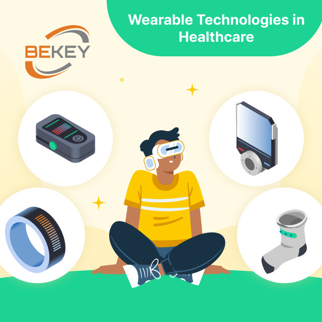 Wearable technologies