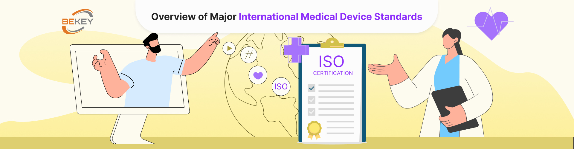 Overview of Major International Medical Device Standards - image