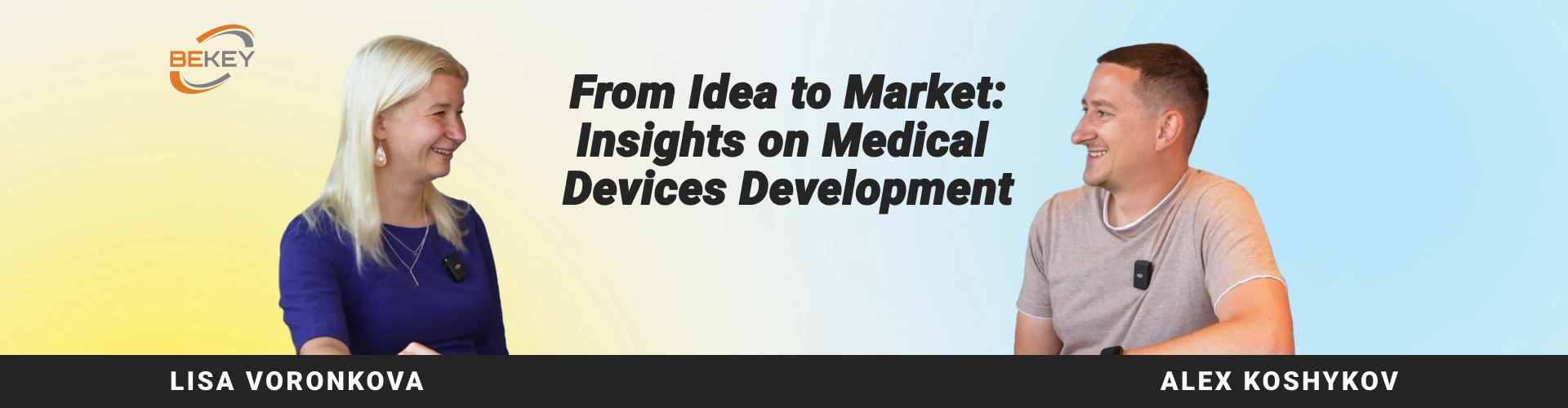 Insights on Medical Device Development. Digital Health Interviews: Lisa Voronkova - image