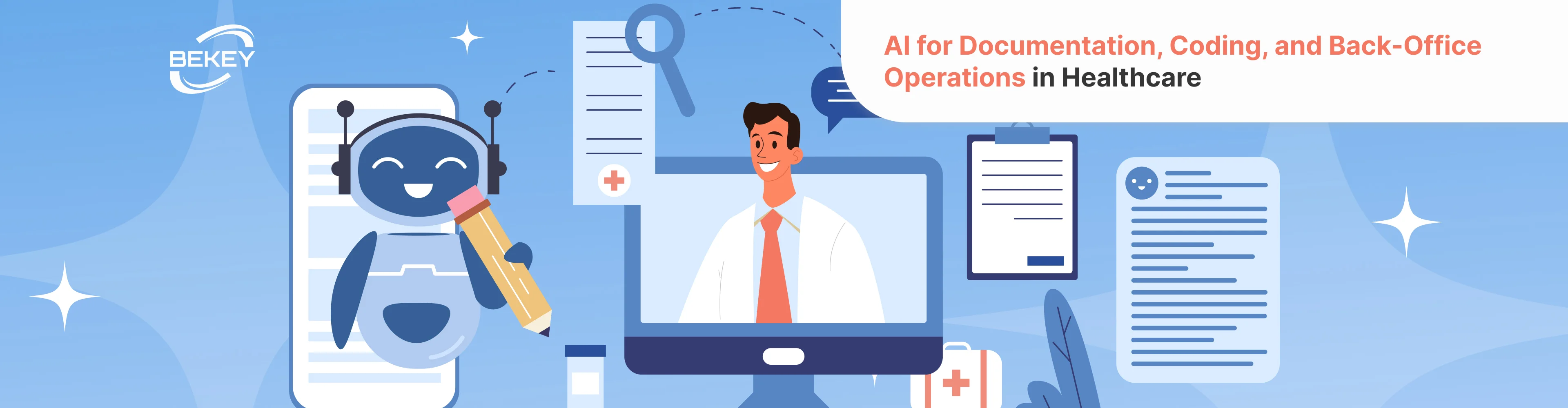 AI for Documentation, Coding, and Back-Office Operations in Healthcare - image