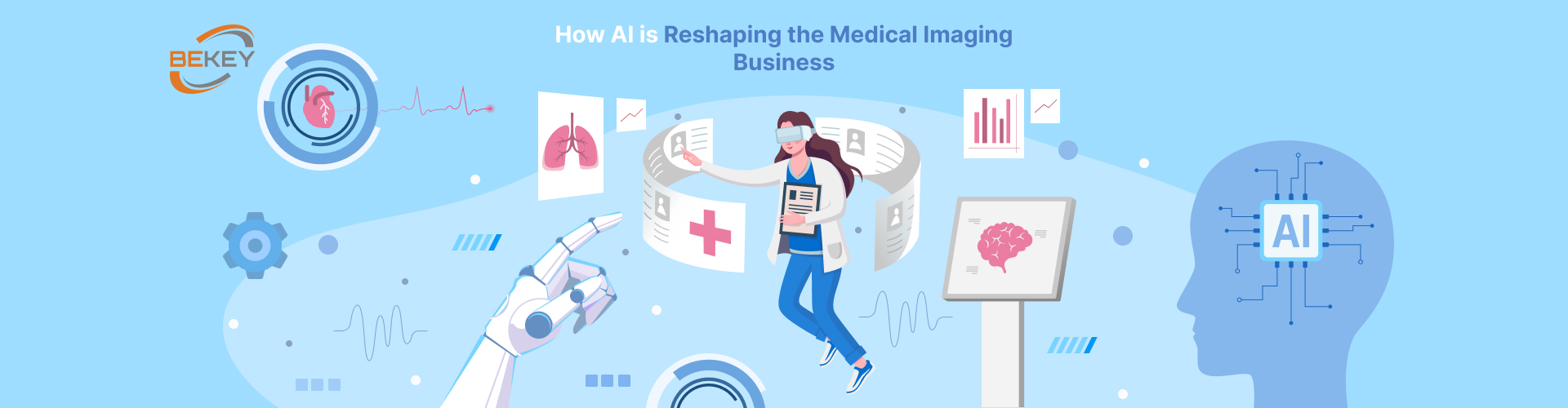 How AI is Reshaping the Medical Imaging Business - image