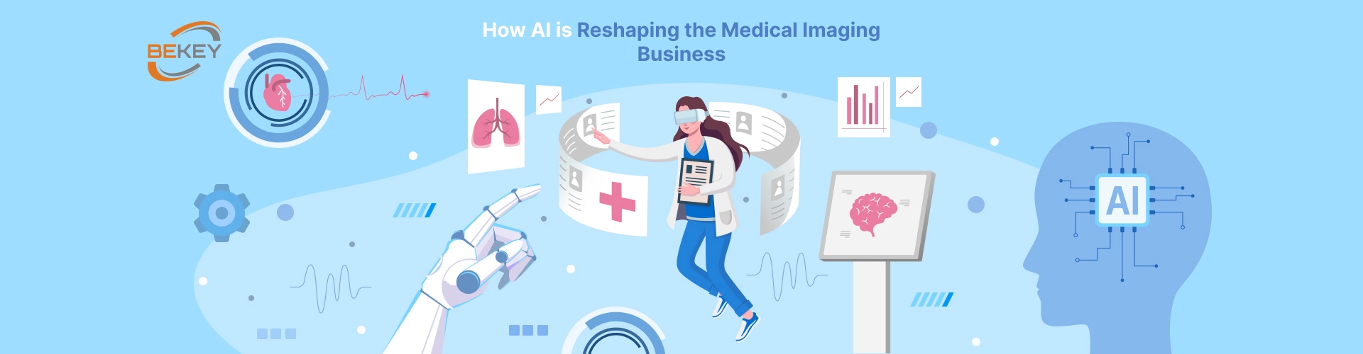 How AI is Reshaping the Medical Imaging Business - image