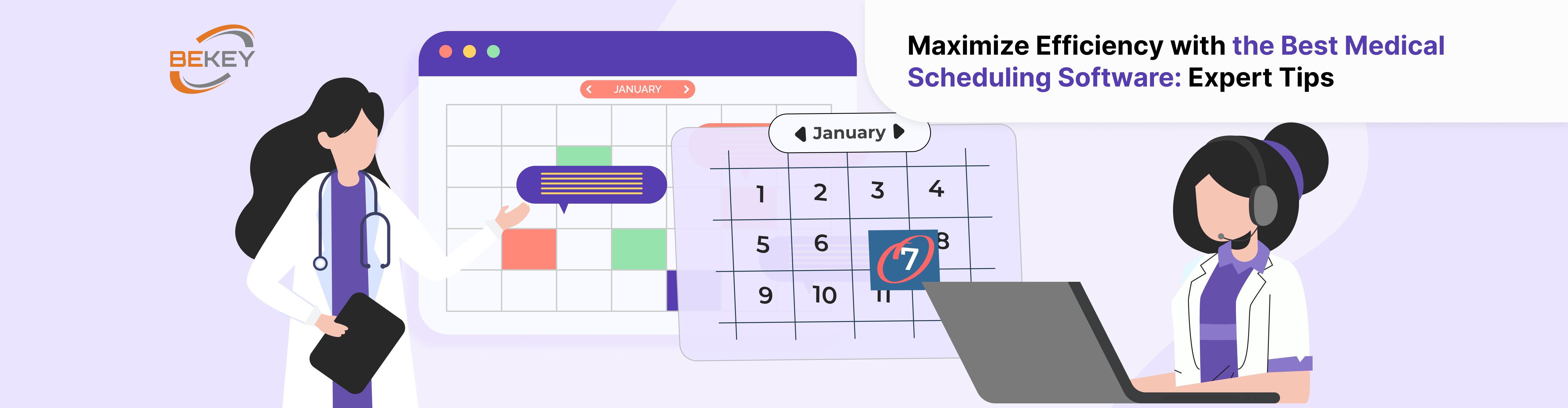 Maximize Efficiency with the Best Medical Scheduling Software: Expert Tips - image
