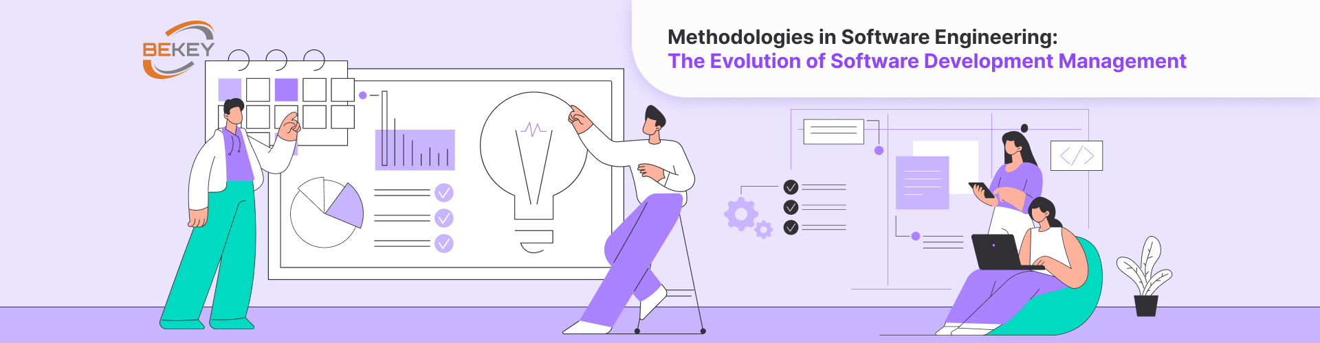 Methodologies in Software Engineering: The Evolution of Software Development Management - image
