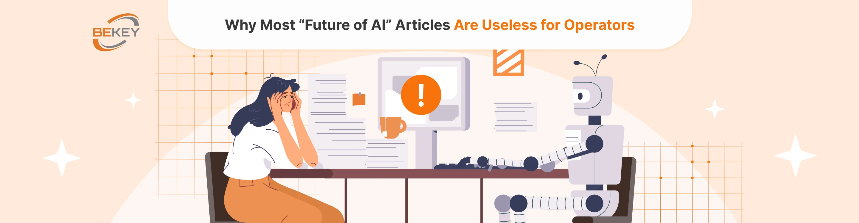 Why Most “Future of AI” Articles Are Useless for Operators - image