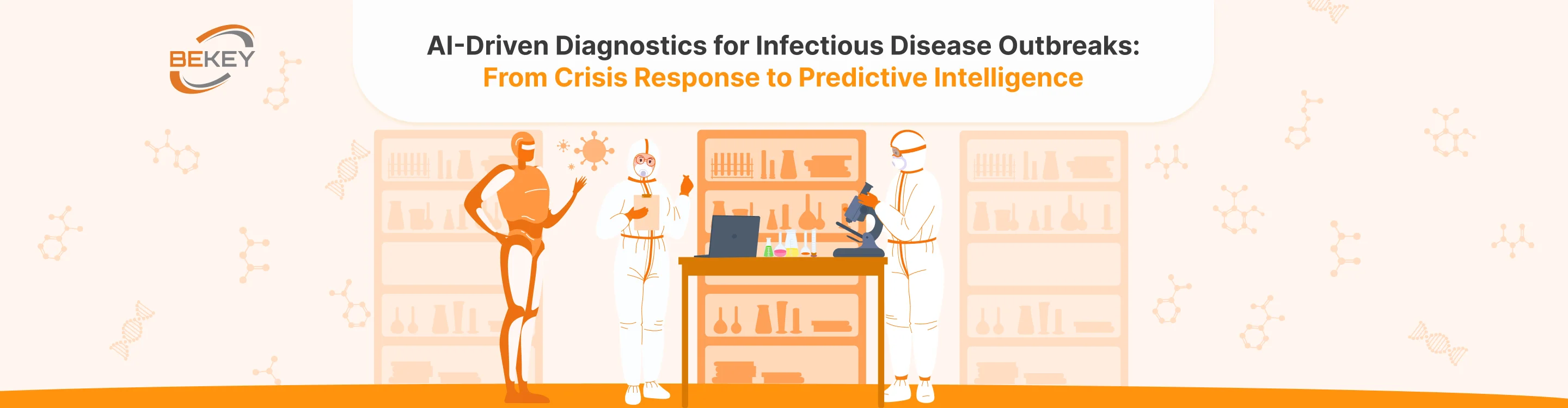 AI-Driven Diagnostics for Infectious Disease Outbreaks: From Crisis Response to Predictive Intelligence - image