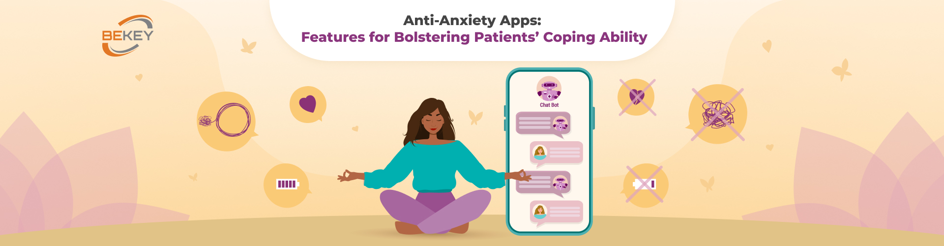 Anti-Anxiety Apps: Features for Bolstering Patients’ Coping Ability - image
