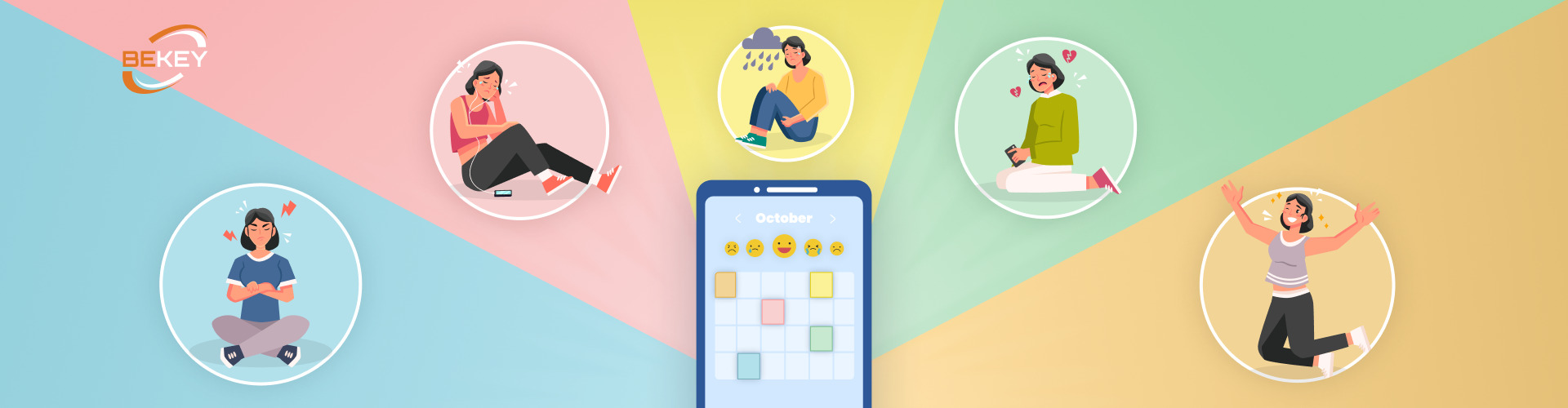 Building a Mood Tracker for Digital Health: a Quick Guide - image