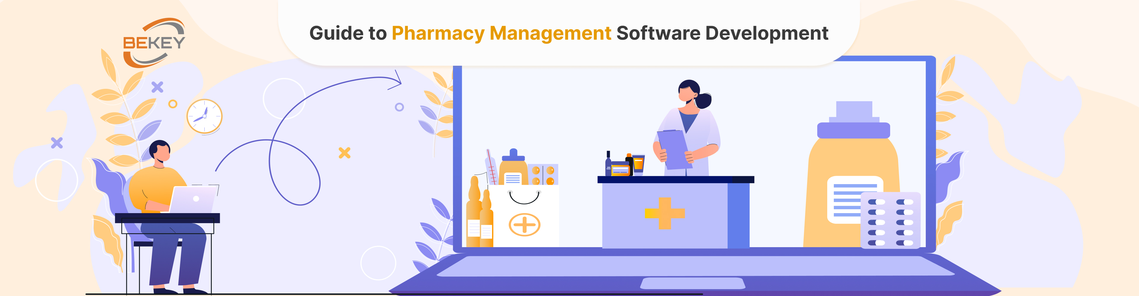 Guide to Pharmacy Management Software Development - image