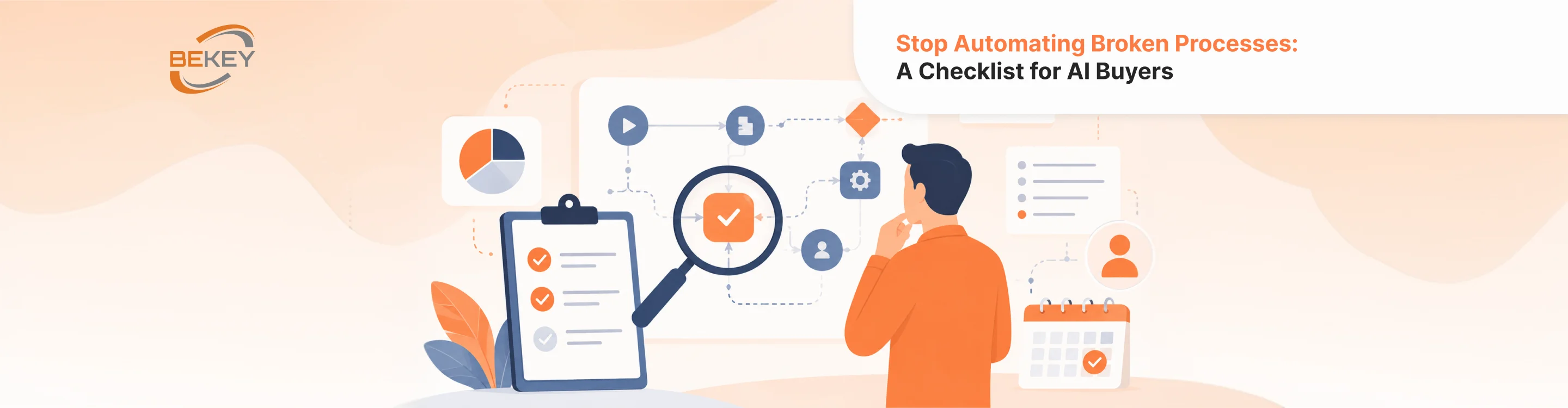 Stop Automating Broken Processes: A Checklist for AI Buyers - image