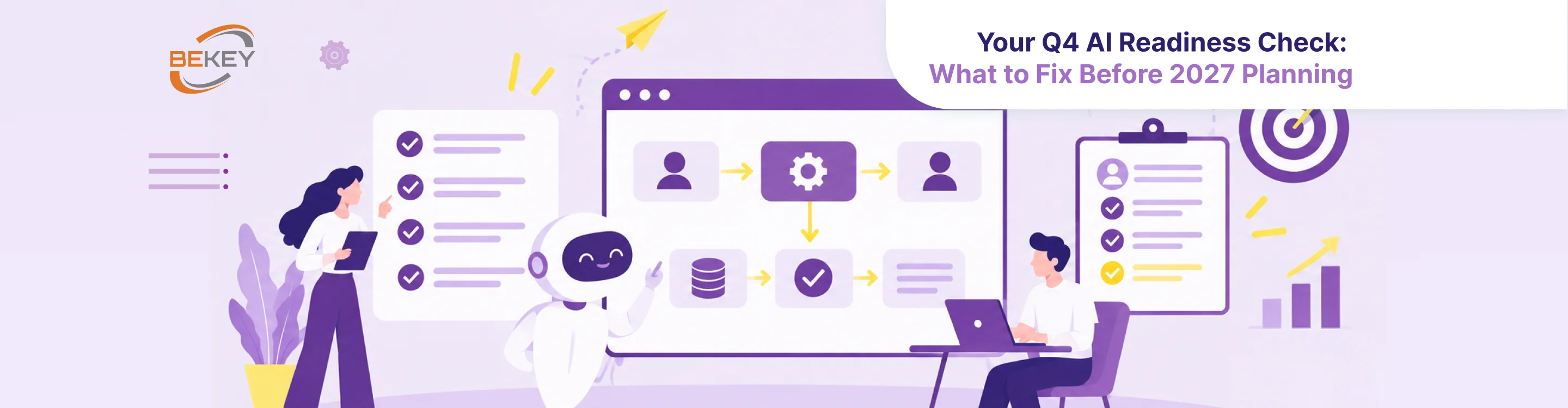 Your Q4 AI Readiness Check: What to Fix Before 2027 Planning  - image