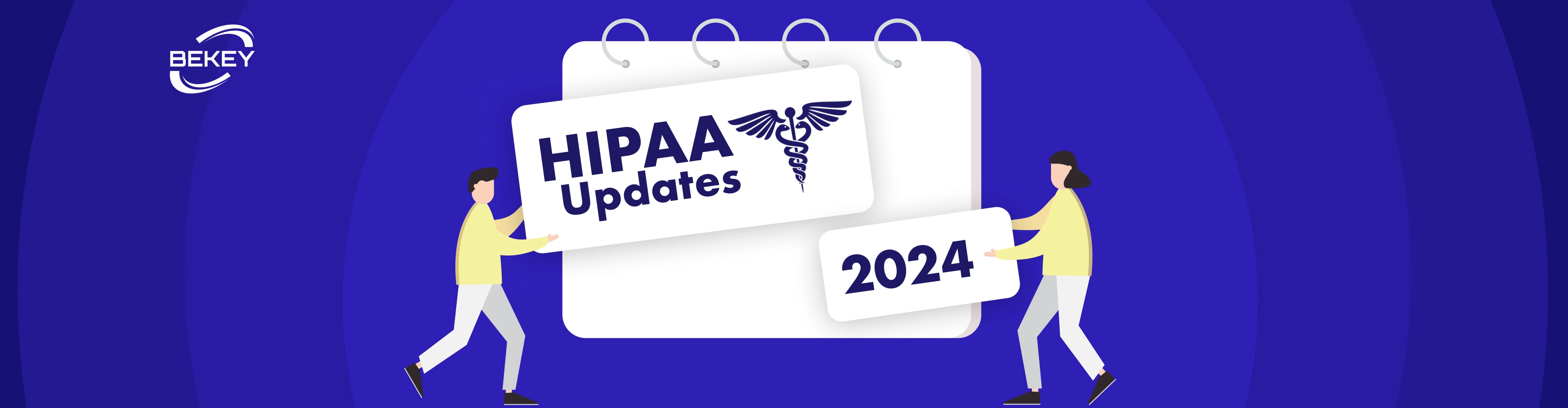 Recent HIPAA Changes in 2024 - image