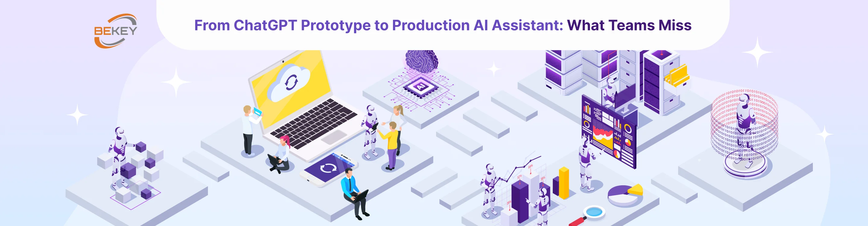 From ChatGPT Prototype to Production AI Assistant: What Teams Miss - image