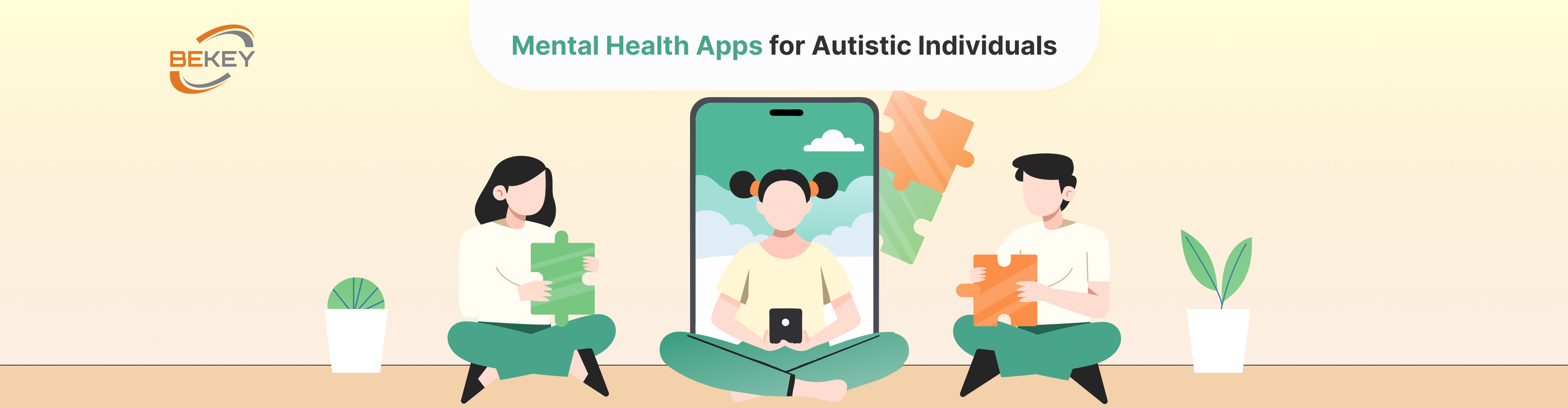 Mental Health Apps for Autistic Individuals - image