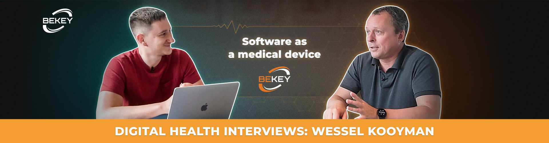 Software as a Medical Device. Digital Health Interviews: Wessel Kooyman - image