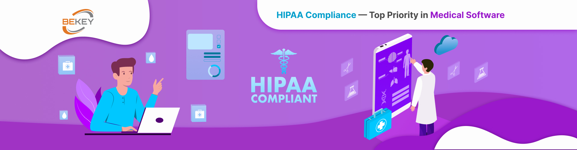 HIPAA Compliance — Top Priority in Medical Software - image