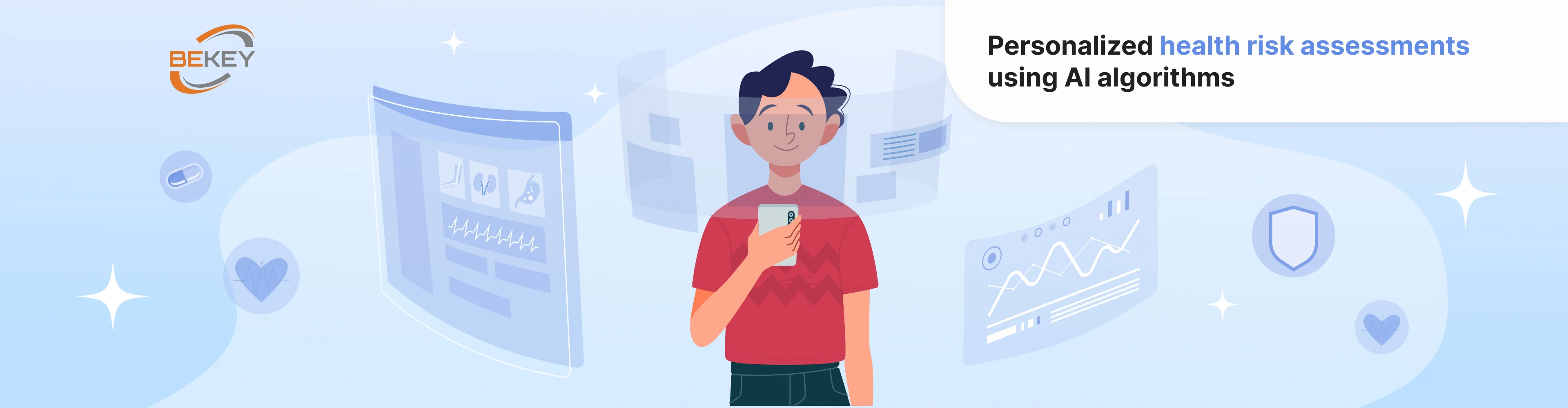 Personalized Health Risk Assessments Using AI Algorithms Personalized Health Risk Assessments Using AI Algorithms - image