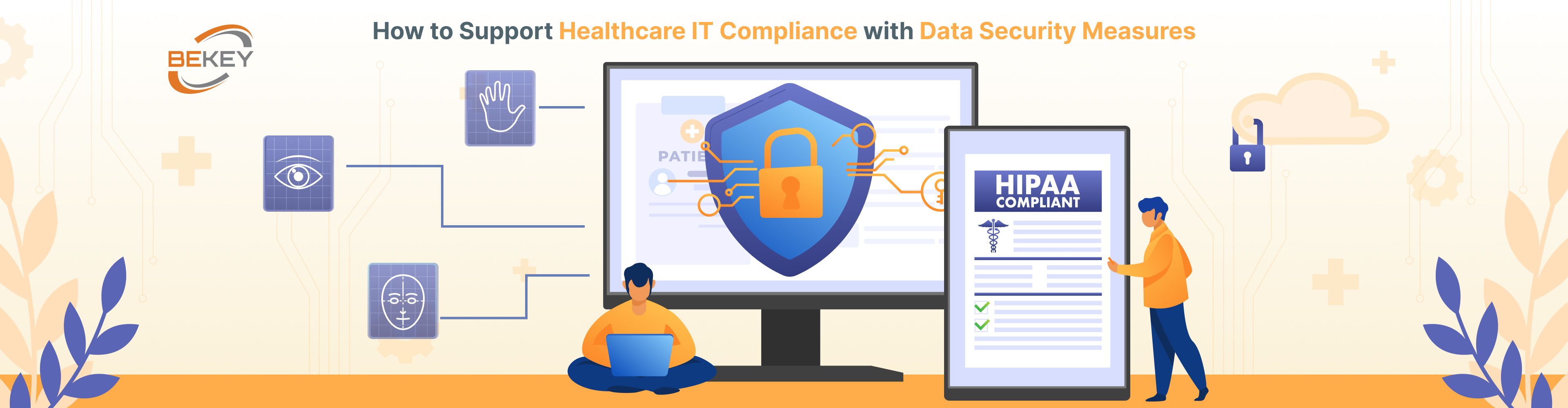 How to Support Healthcare IT Compliance with Data Security Measures - image 