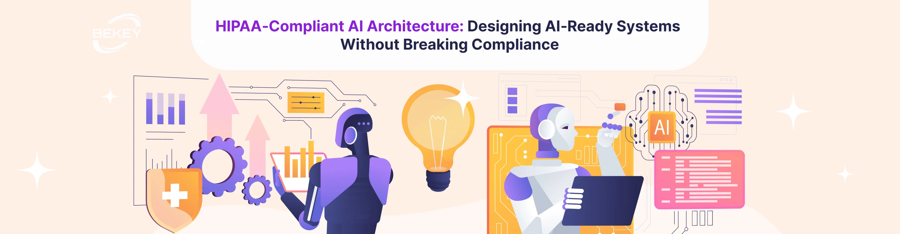 HIPAA‑Compliant AI Architecture: Designing AI‑Ready Systems Without Breaking Compliance - image