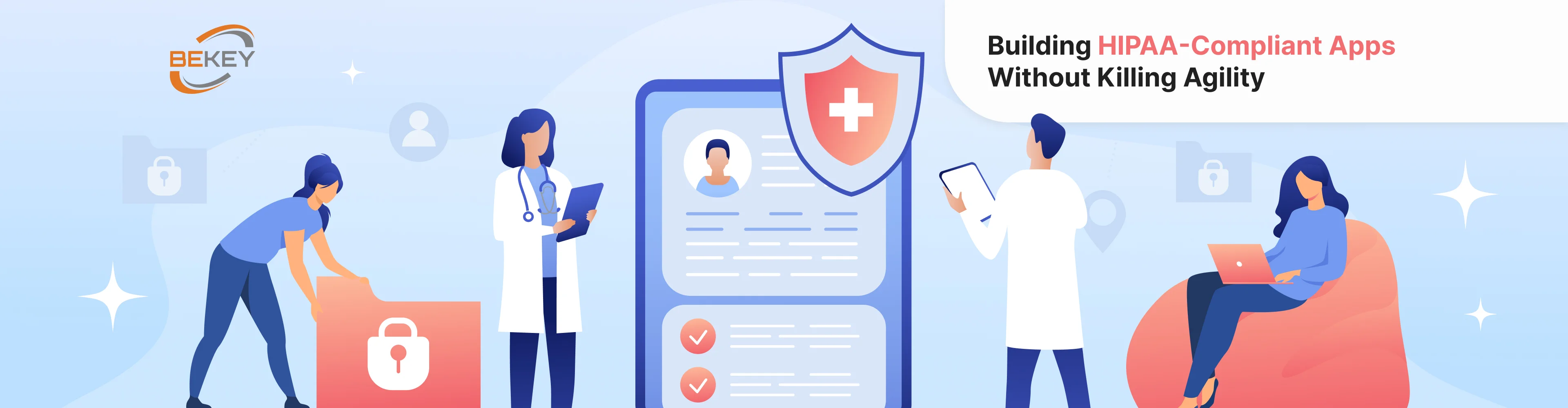 Building HIPAA-Compliant Apps Without Killing Agility - image