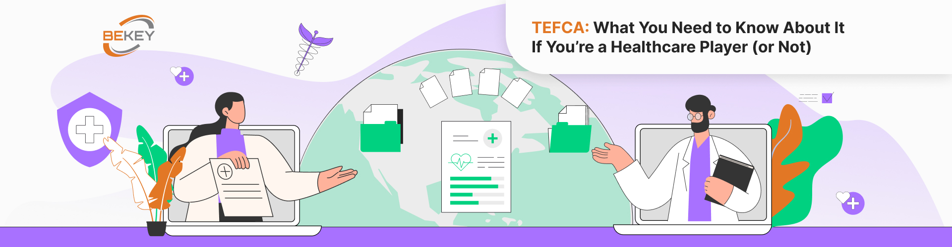 TEFCA: What You Need to Know About It If You’re a Healthcare Player (or Not) - image