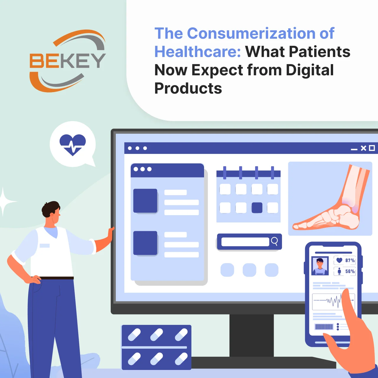 The Consumerization of Healthcare: What Patients Now Expect from ...