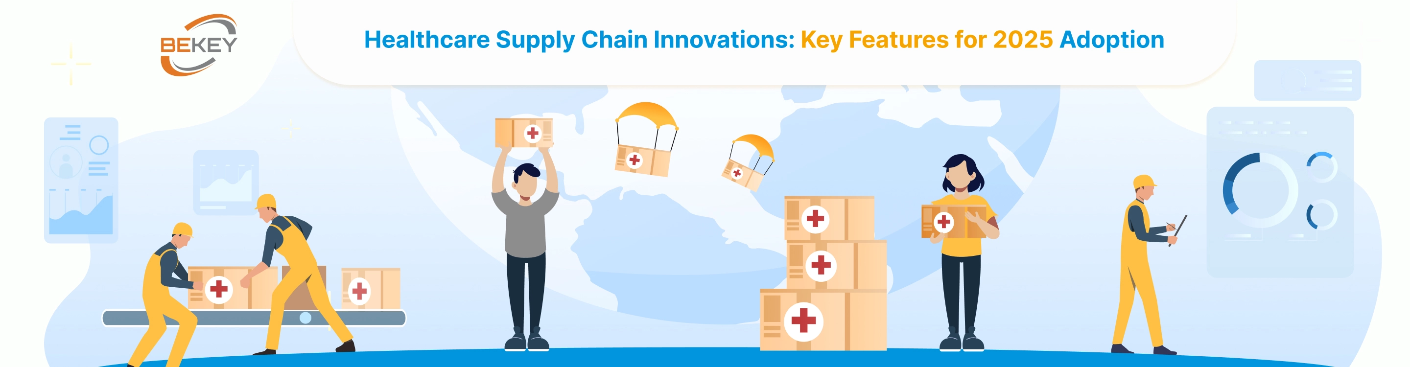 Healthcare Supply Chain Innovations: Key Features for 2025 Adoption - image